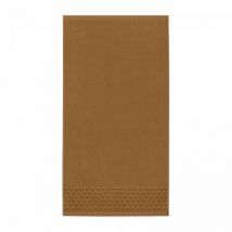 Ab Handtuch 30x50 hellbrauner Frottee 500 g/m2 Zwoltex - Oscar