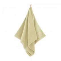 Ab Handtuch 70x140 hellbeiger Schwamm 500 g/m2 Zwoltex - Oscar