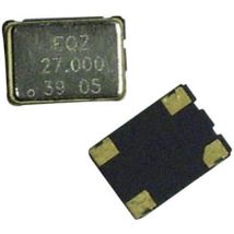 24.576mhz Xo91050uita Oscillateur À Quartz Cms Hcmos 24.576 Mhz 7 Mm 5 Mm 1.4 Mm Tape Cut 1 Pc(s) Q33988 - Euroquartz