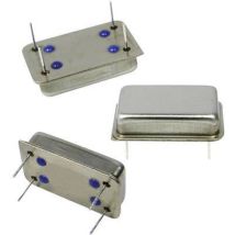 Qantek Qx14t50b3.686400b50tt Oscillateur À Quartz Dip-14 Hcmos 3.6864 Mhz 20.8 Mm 13.2 Mm 5.08 Mm 1 Pc(s) V709001