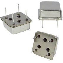 QX8T50B14.31818B50TT Oscillateur à quartz DIP-8 hcmos 14.318 MHz 13.21 mm 13.21 mm 5.08 mm 1 pc(s) V705241 - Qantek