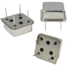 Qantek QX8T50B4.915200B50TT Oscillateur à quartz DIP-8 HCMOS 4.915 MHz 13.21 mm 13.21 mm 5.08 mm 1 pc(s) V705501