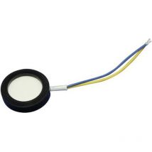 Quickcool - Oscillateur à ultrasons pour la brumisation de liquides QUS-25GL-1660 (ø) 25 mm 1 pc(s)