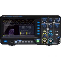 Peaktech - Oscilloscope numérique 1402, 2 canaux, 20 MHz, 250 MS/s