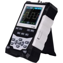 Oscilloscope Numérique Portatif ET120M 120MHz, Sortie De Signal D'onde Carrée 1Mhz, Oscilloscope Automatique For La Réparation De Voitures Électriques