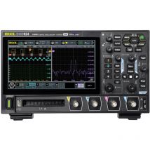 Rigol - Oscilloscope numérique DHO924 200 MHz 1.25 Géch/s 50 Mpts 12 bits R682742