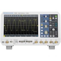 Oscilloscope numérique Rohde&schwarz r&s rtb-bndl 70 MHz 2 Géch/s 10 Mpts 10 bits X556402