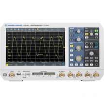 Rohde&schwarz - Oscilloscope numérique RTB2K-74 70 MHz 4 canaux 1.25 Géch/s 10 Mpts 10 bits mémoire numérique (dso), fonctions multimètre, analys