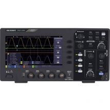 Voltcraft - Oscilloscope numérique DSO-2104 100 MHz 4 canaux 1 Géch/s 80 kpts 8 bits mémoire numérique (dso)
