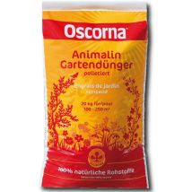 Oscorna Animalin Granulé 20kg Engrais De Jardin Engrais Naturel Professionnel