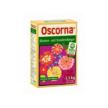 Blumen- und Staudendünger 2,5kg - Oscorna
