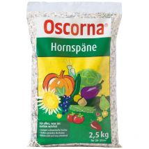 Horn-Dünger 2,5 kg für 20 bis 25 m² - Oscorna