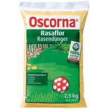 Oscorna - Rasaflor Rasendünger 2,5kg 417