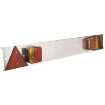 OSE - Leuchte, Rampe für Anhänger