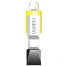 Oshino OD-Y01T55-24PD Voyant de signalisation LED jaune T5.5 k 28 V 180 mcd