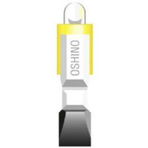 Od-g03t52-24pd Voyant De Signalisation Led Vert T5.5 K 28 V 35 Mcd - Oshino