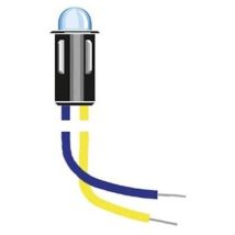 Oshino Md-567g Luce Di Segnalazione A Led Verde 2.1 V/dc 25 Mcd