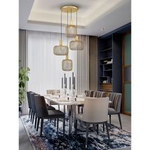 Osiris- Lampara 4l Oro