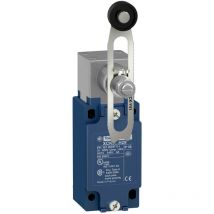 Xckj10541 Schneider - Interrupteur Fin De Course - Levier Galet Plastique Réglable - 1no+1nf - Brusque - Pg13