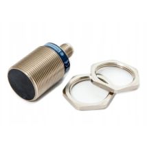 Basic osisense xs - capteur d'objectif inductif métal M30 24VDC pnp no SN=15MM connecteur M12 (liste de prix =s= 136,27)