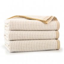 Handtuch 50x100 beige - Oslo