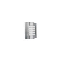 Oslo Lampada Da Parete In Acciaio Inox 1x60w 230v 1747047pn
