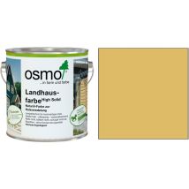 2205 Landhausfarbe Sonnengelb 750ml - Osmo