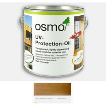 Osmo - uv Protection Oil Tints - With Film Protection - Light Red Cedar - 2.5Litre