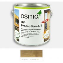 Uv Protection Oil Tints - With Film Protection - Natural Matt - 750ml - Osmo
