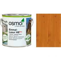 Osmo - 9206 Einmallasur hs Plus Eiche hell, 2,5 Ltr