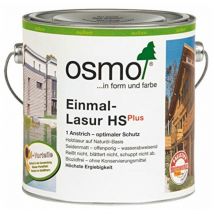 Osmo - 9261 Einmal Lasur hs Plus Nußbaum 750ml