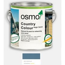 Osmo Country Colour - Dove Blue - 750ml