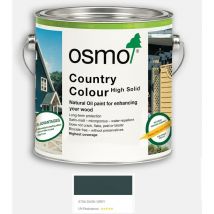 Country Colour - Dusk Grey - 2.5 Litre - Osmo