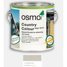 Osmo Country Colour - Pebble Grey - 750ml