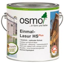 Osmo - Einmal-Lasur hs Plus Palisander 2,50 l - 11101125