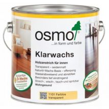 Klarwachs Farblos 2,50 l - 10200002 - Osmo