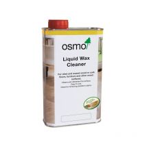 Liquid Wax Cleaner - Clear - 1 Litre - Osmo