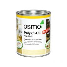 Osmo - Polyx Oil Anti-Slip - Clear - Satin - 750ml - Clear