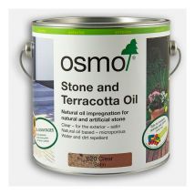 Osmo Stone and Terracotta Oil Exterior - Clear - 2.5L