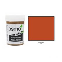 Osmo - Wood Filler - Multi Purpose Interior Filler - 250g - Mahogany - Mahogany