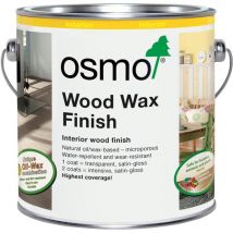 Wood Wax Finish Satin - Ebony - 750ml - Osmo