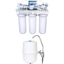 Osmoseur avec réservoir de stockage