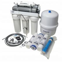 Osmoseur domestique 5 étapes de filtration PW-RO5 platine wasser