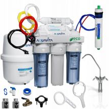 Viva - Osmoseur domestique 6 étapes de filtration RO6