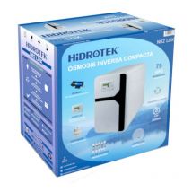 Depuragua - Osmoseur résidentiel compact 75GPD pompe N02LUX