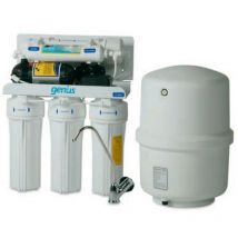 ATH - Osmosi inversa a 5 stadi con pompa, Genius