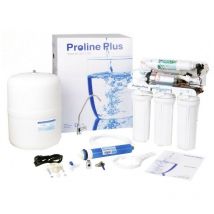 Osmosi inversa a 5 stadi con pompa booster PROLINE