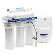 Naturewater - NW-RO50-NP35 Equipo de ósmosis inversa (ro) 190l/día Filtración Tratamiento del agua