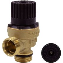 Oso Hotwater - Expansion Valve Sole 381 for Super s 90423