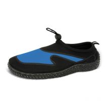 Pimple sole Aqua Shoes Unisex Size 6j - Blue / Black - Blue / Black - Osprey